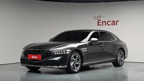 2023 Genesis G90 Gasoline 3.5 Turbo AWD
