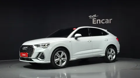 2022 Audi Q3 35 TDI Premium Sportback