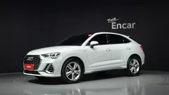 2022 Audi Q3 35 TDI Premium Sportback — фото 1