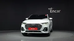 2022 Audi Q3 35 TDI Premium Sportback — фото 3