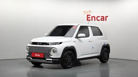 2023 Hyundai Casper Modern