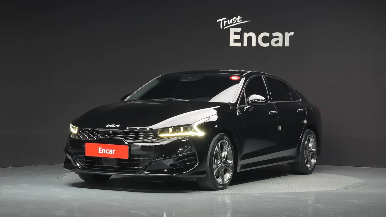 2023 Kia K5 2.0