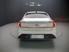 2022 Hyundai Sonata 2.0 — фото 4