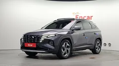 2023 Hyundai Tucson Gasoline 1.6 Turbo 4WD — фото 1