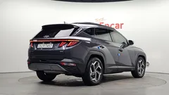 2023 Hyundai Tucson Gasoline 1.6 Turbo 4WD — фото 2