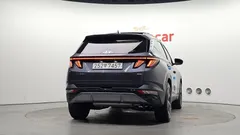 2023 Hyundai Tucson Gasoline 1.6 Turbo 4WD — фото 4