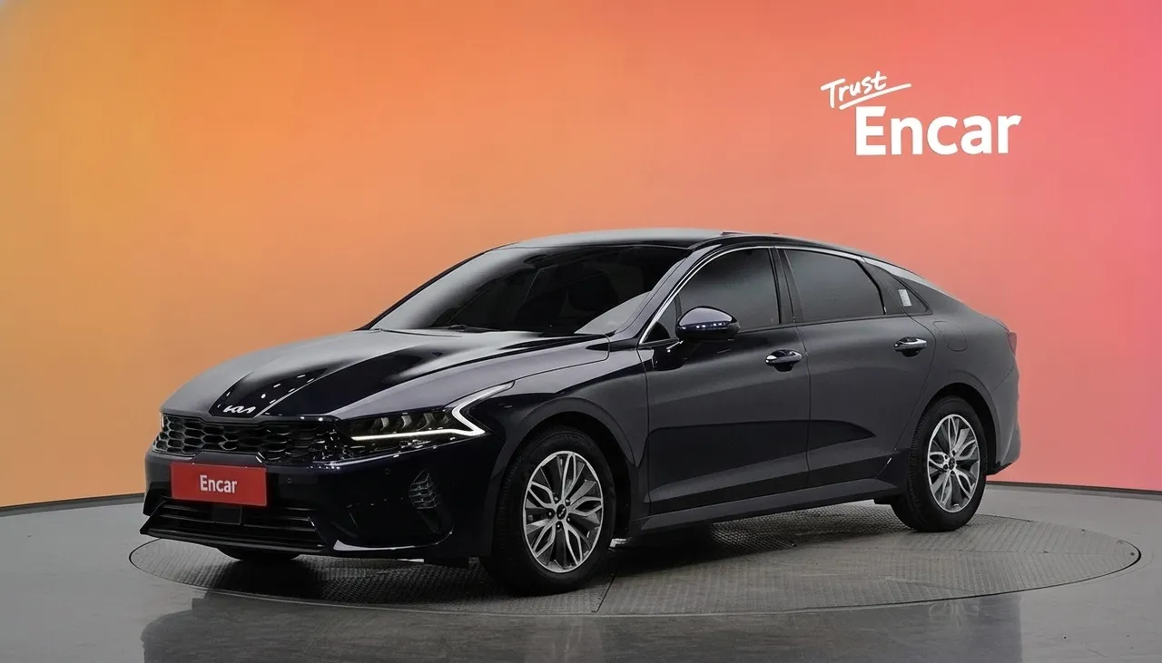 2023 Kia K5 Prestige