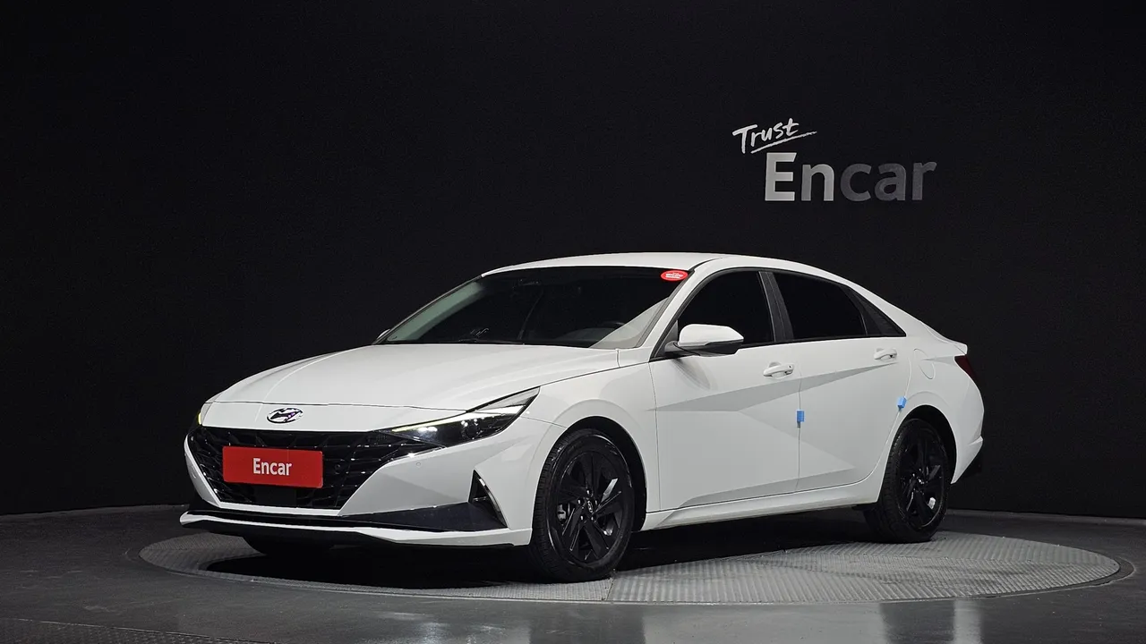 2023 Hyundai Avante 1.6
