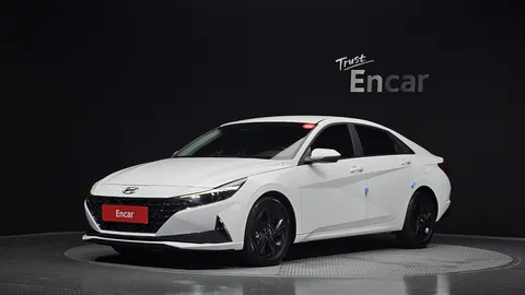 2023 Hyundai Avante 1.6