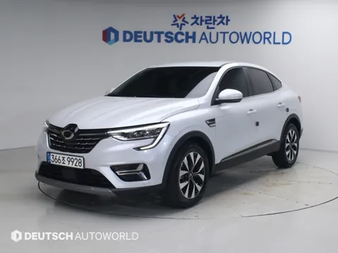 2023 Renault Samsung XM3 1.6 GTe RE