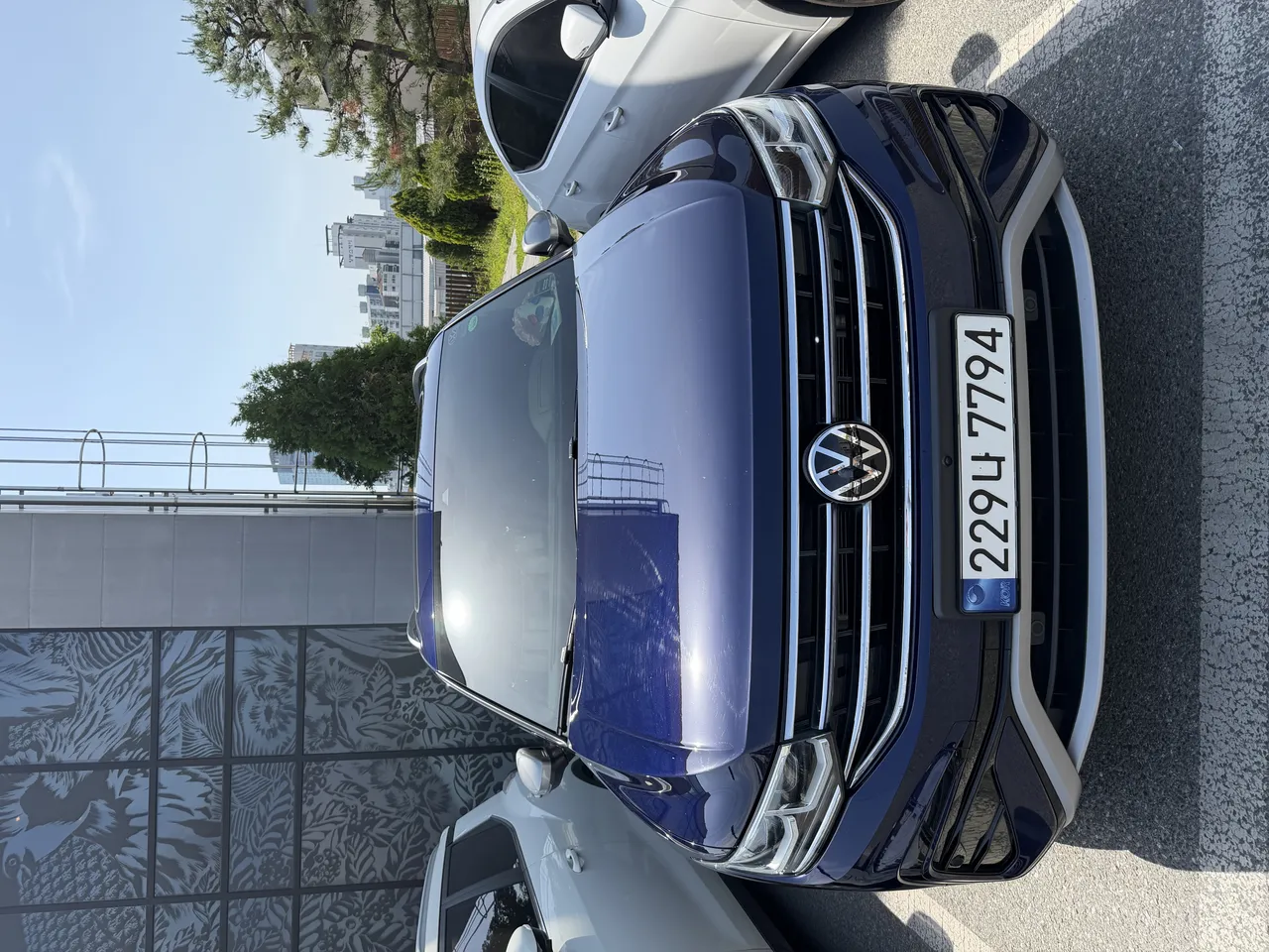 2023 Volkswagen Tiguan 2.0 TSI Prestige