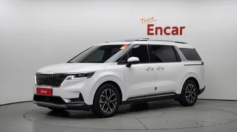 2023 Kia Carnival Diesel 9-Seater Noblesse