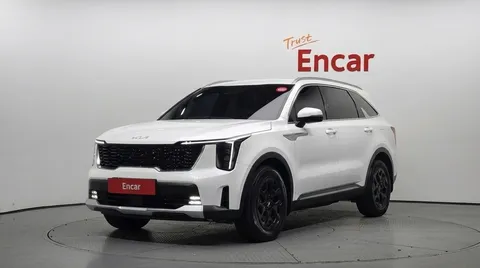 2024 Kia Sorento HEV 1.6 2WD