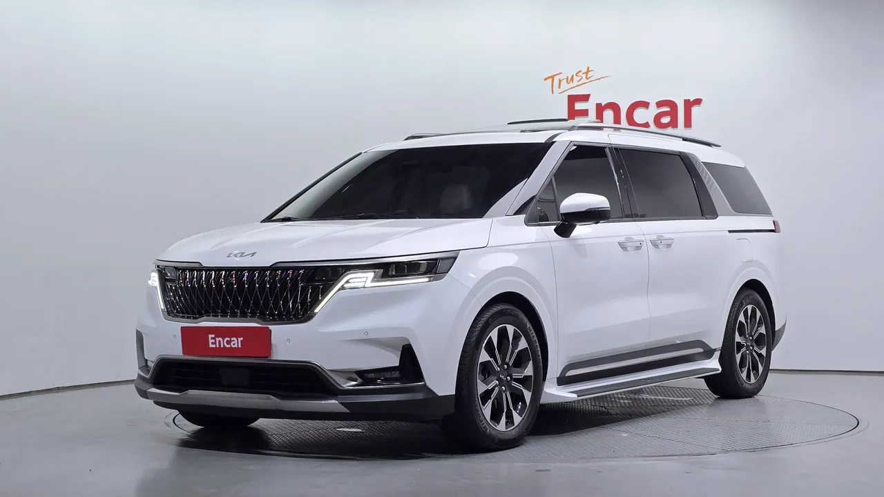 2023 Kia Carnival Gasoline 7-Seater Signature