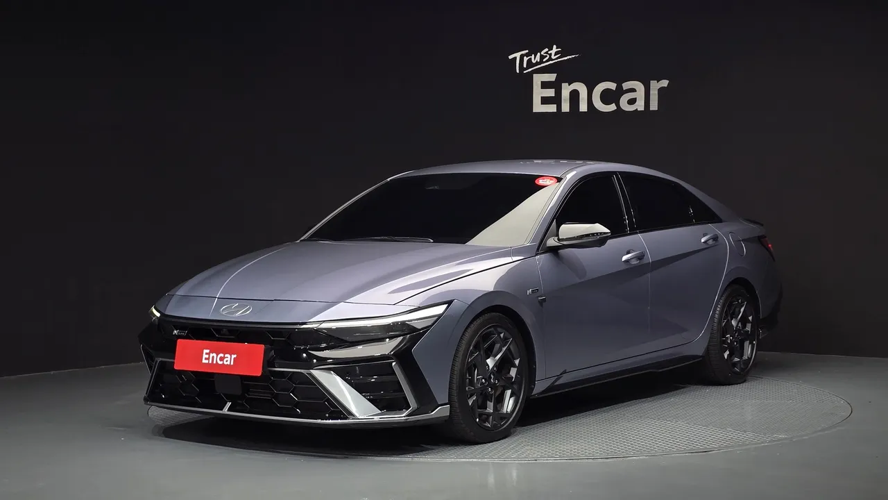 2024 Hyundai Avante 1.6
