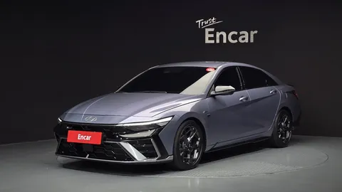 2024 Hyundai Avante 1.6