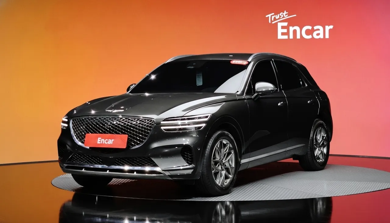 2023 Genesis GV70 2.5T Gasoline 2WD