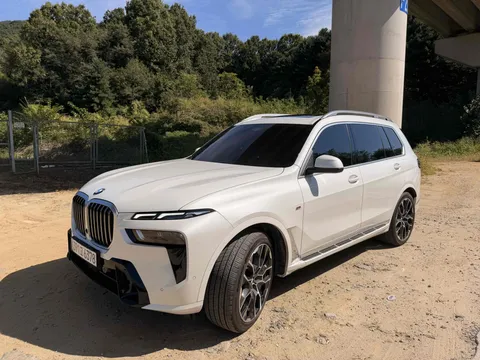 2024 BMW X7 xDrive 40i M Sport 6STR