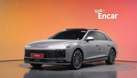 2023 Hyundai Grandeur Calligraphy
