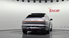 2023 Hyundai Grandeur Calligraphy, серо-серебристый — фото 4