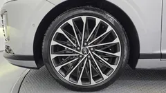 2023 Hyundai Grandeur Calligraphy, серо-серебристый — фото 5