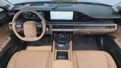 2023 Hyundai Grandeur Calligraphy, серо-серебристый — фото 7