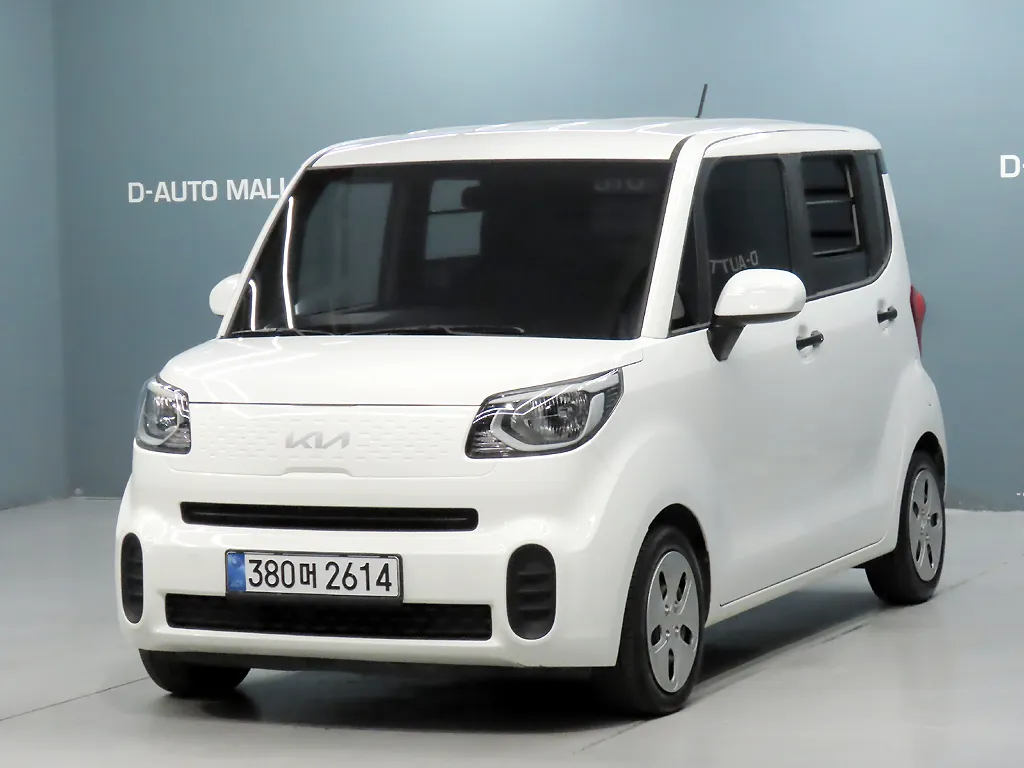 2022 Kia Ray Van