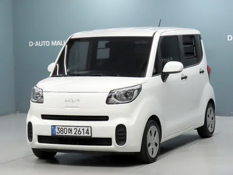 2022 Kia Ray Van