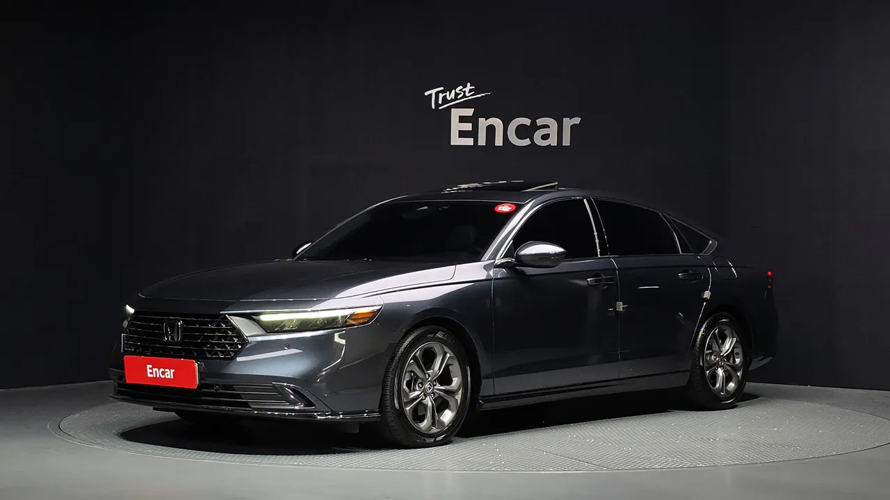 2023 Honda Accord 1.5 Turbo