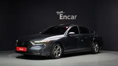 2023 Honda Accord 1.5 Turbo, серый — фото 1