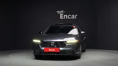 2023 Honda Accord 1.5 Turbo, серый — фото 3