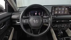2023 Honda Accord 1.5 Turbo, серый — фото 13