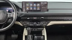 2023 Honda Accord 1.5 Turbo, серый — фото 14