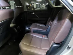 2021 Lexus RX Luxury Plus, серо-серебристый — фото 7