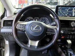 2021 Lexus RX Luxury Plus, серо-серебристый — фото 8