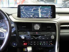 2021 Lexus RX Luxury Plus, серо-серебристый — фото 15