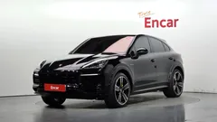 2023 Porsche Cayenne 3.0 E-HYBRID COUPE PLATINUM EDITION — фото 1