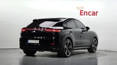 2023 Porsche Cayenne 3.0 E-HYBRID COUPE PLATINUM EDITION — фото 2