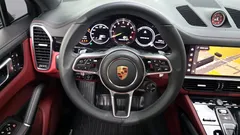 2023 Porsche Cayenne 3.0 E-HYBRID COUPE PLATINUM EDITION — фото 14