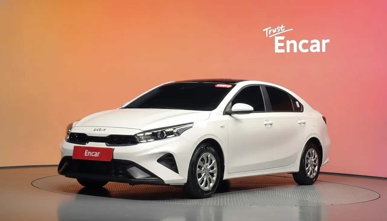 2024 Kia K3 1.6