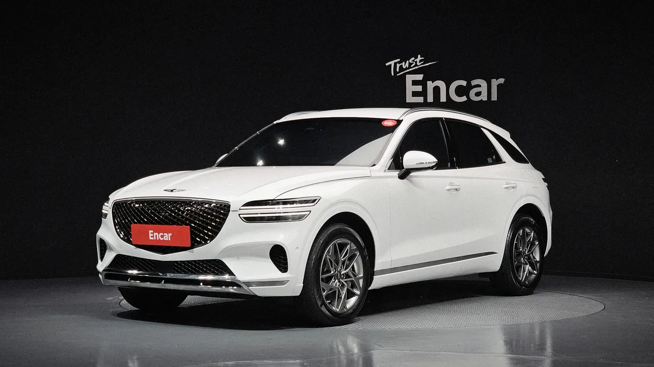 2024 Genesis GV70 2.5T Gasoline AWD