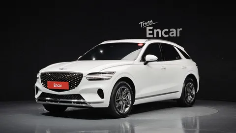 2024 Genesis GV70 2.5T Gasoline AWD
