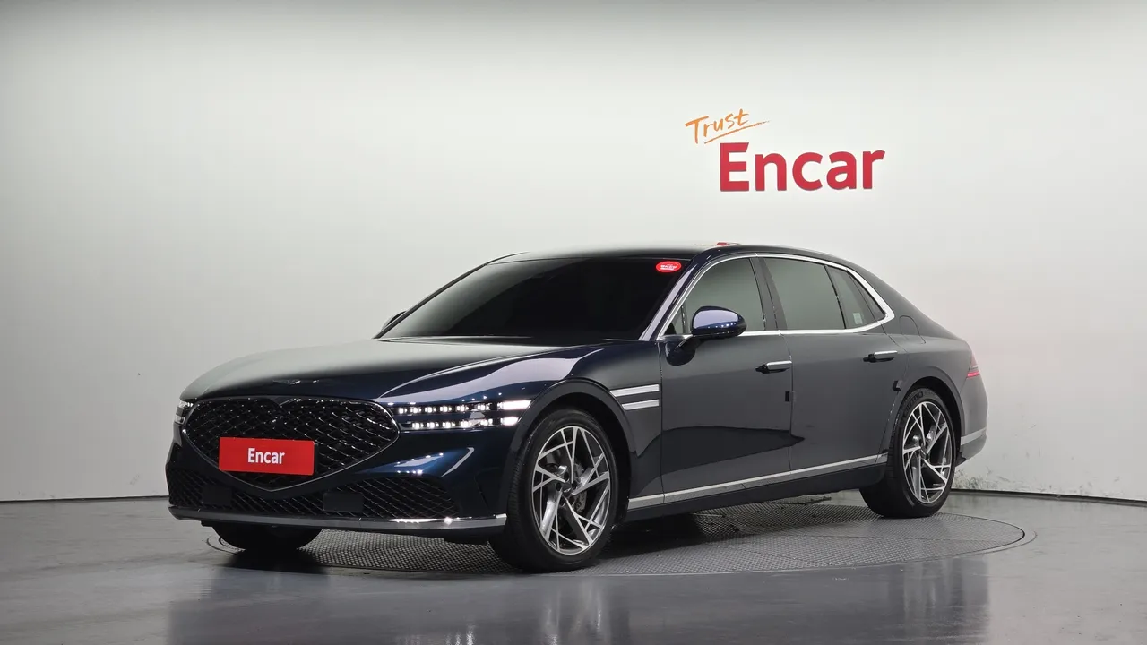 2022 Genesis G90 Gasoline 3.5 Turbo AWD