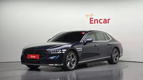 2022 Genesis G90 Gasoline 3.5 Turbo AWD