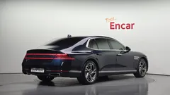 2022 Genesis G90 Gasoline 3.5 Turbo AWD — фото 2