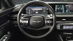 2022 Genesis G90 Gasoline 3.5 Turbo AWD — фото 14