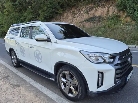 2022 SsangYong Rexton Diesel 2.2 4WD