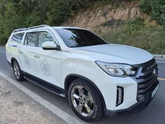 2022 SsangYong Rexton Diesel 2.2 4WD — фото 1
