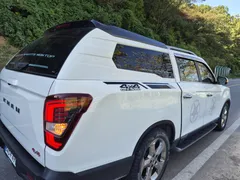 2022 SsangYong Rexton Diesel 2.2 4WD — фото 3