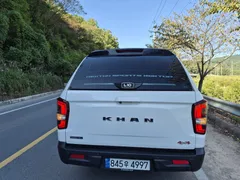 2022 SsangYong Rexton Diesel 2.2 4WD — фото 4